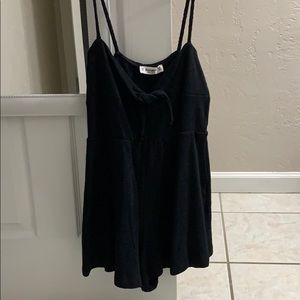 Black Romper